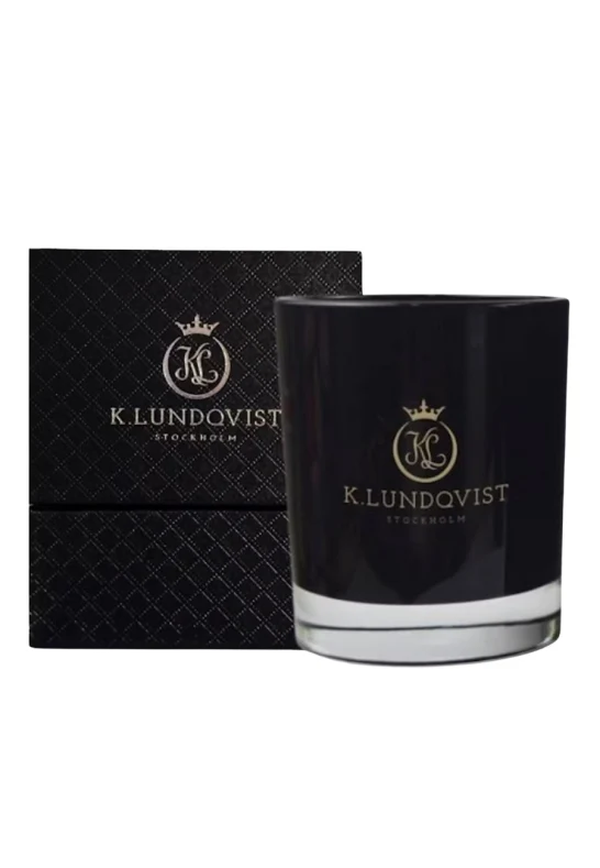 Premium Quality K. Lundqvist Doftljus Casa Violeta