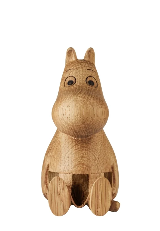 Premium Quality Mumin Trädekoration Muminmamma Ek 10 cm