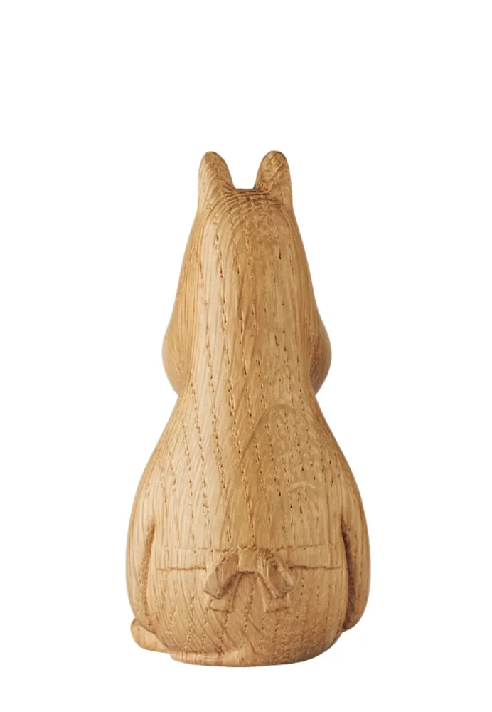 Premium Quality Mumin Trädekoration Muminmamma Ek 10 cm