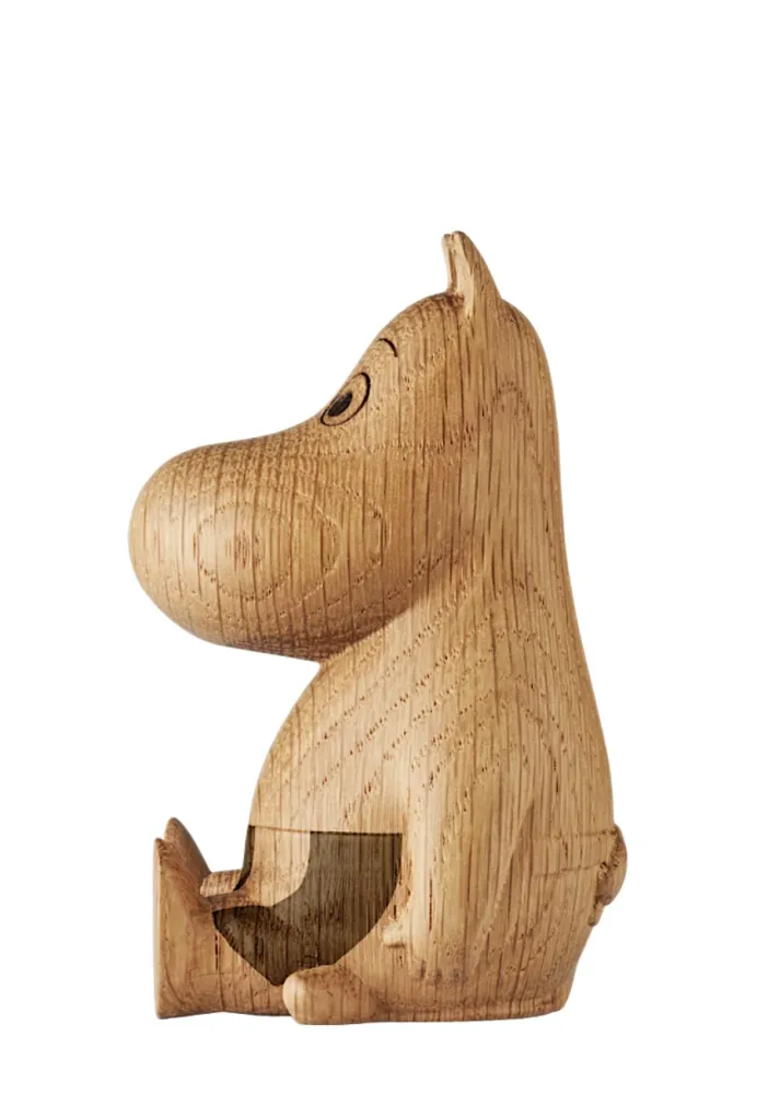 Premium Quality Mumin Trädekoration Muminmamma Ek 10 cm