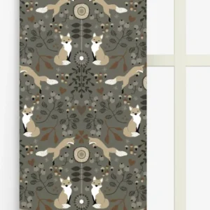 Premium Quality Rävstigen panel