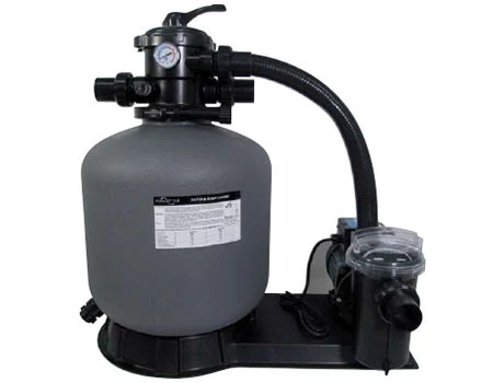 Premium Quality Sandfilter kit POOL Style 8m3/h