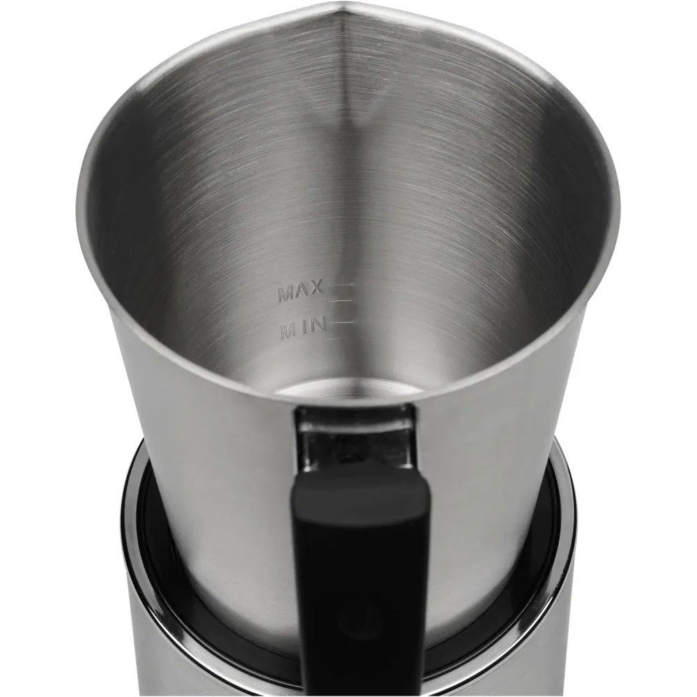 Princess Induction Mjölkskummare 650 Watt Chrome