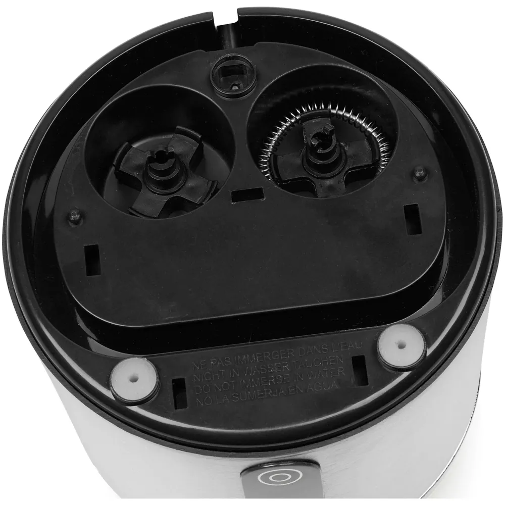 Princess Induction Mjölkskummare 650 Watt Chrome