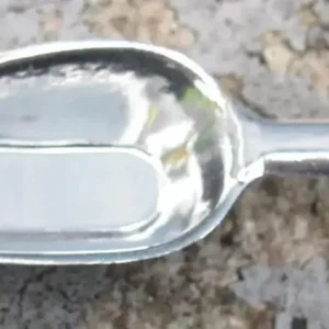 Pärlskopa - All-metal, 8,5 x 3 cm 1 styck