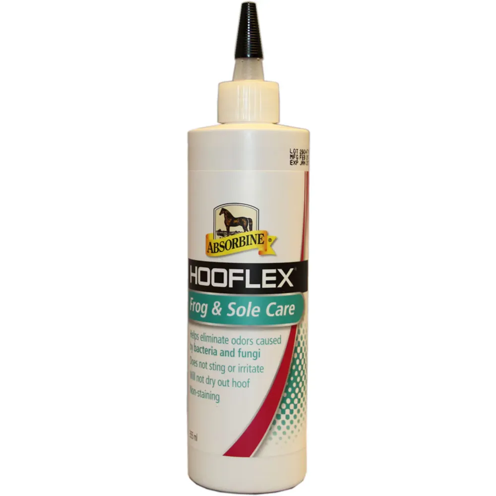 Professionell Kvalitet Absorbine Hooflex Frog & Sole care