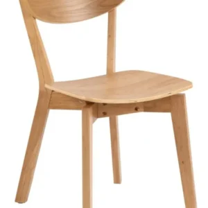 Professionell Kvalitet Alba Matstol Ek