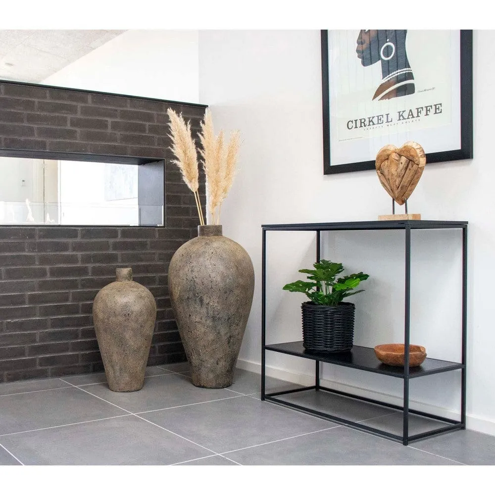 Professionell Kvalitet House Nordic Terrakottavas Corvo 32x60