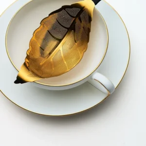 Professionell Kvalitet Leaf Alloy Infuser