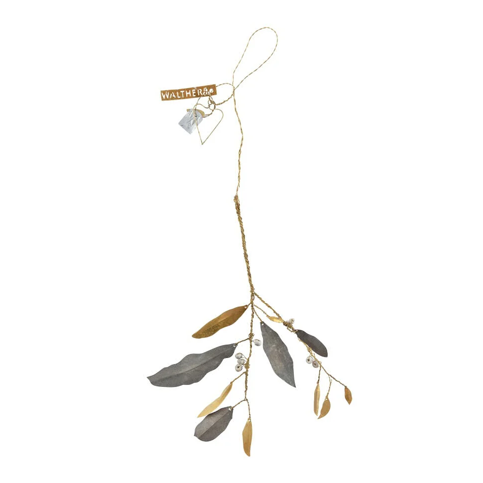 Professionell Kvalitet Mistletoe Brass & Spelter