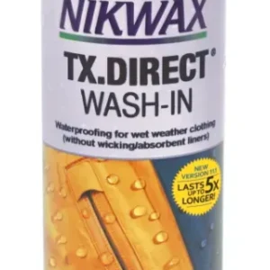 Professionell Kvalitet Nikwax TX.Direct Wash-