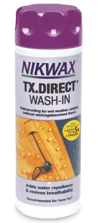 Professionell Kvalitet Nikwax TX.Direct Wash-