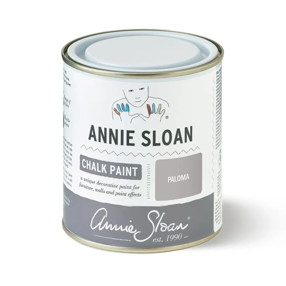 Professionell Kvalitet Paloma Chalk Paint™ 120ml