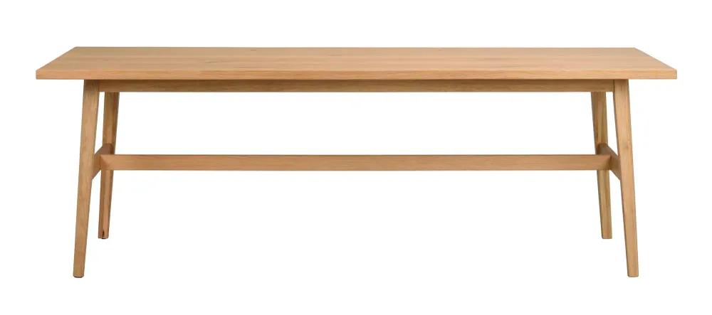 Professionell Kvalitet Plainfield matbord 220 ek