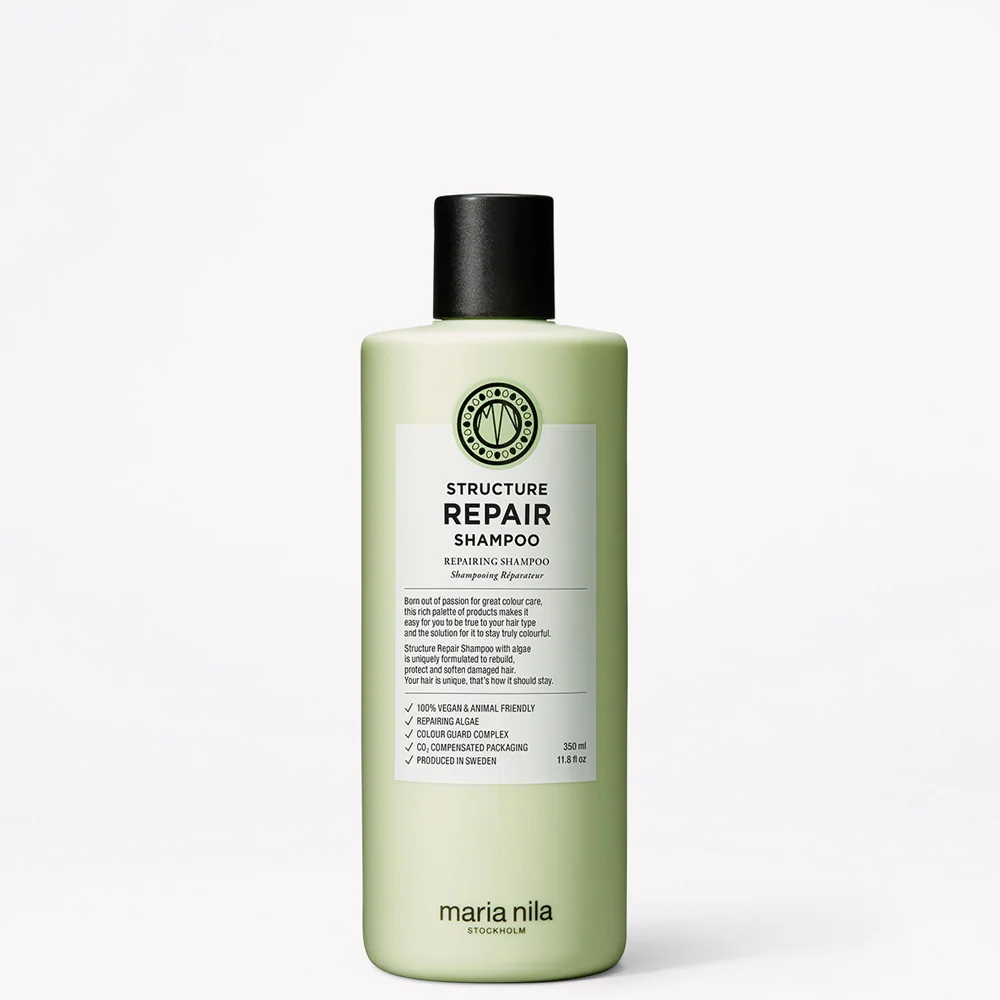 Professionell Kvalitet Structure Repair Shampoo