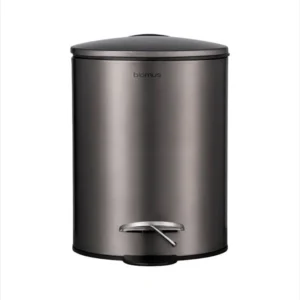 Professionell Kvalitet Tubo Pedalhink 3L Burned Metal