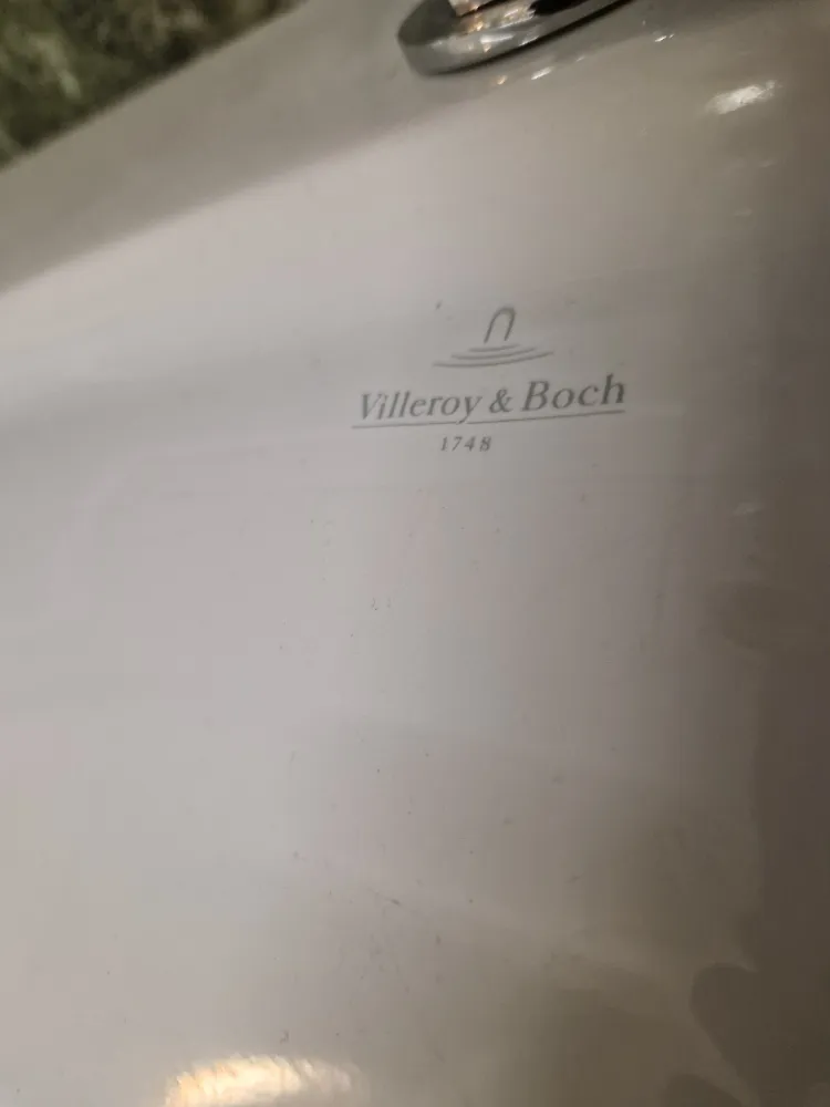 Professionell Kvalitet Villeroy & Boch tvättställ