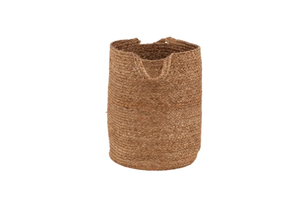 Pune korg i jute Ø35 | Lifetime Warranty