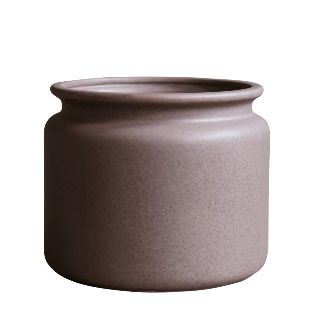 PURE Kruka Medium H20cm, Brun Home & Workshop
