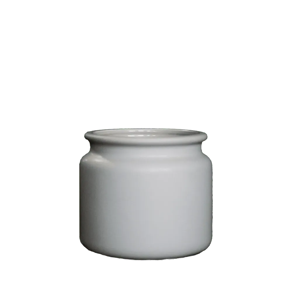 PURE Kruka Pytteliten H15cm, mole