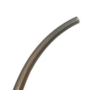 PVC slang Flätad förstärkt kristall 3/4" 30cm