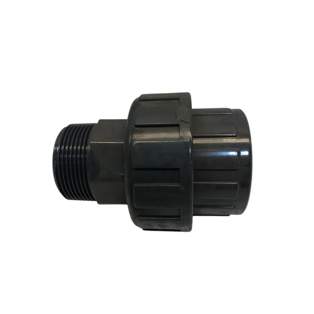 PVC Union 50 x 1 1/2"