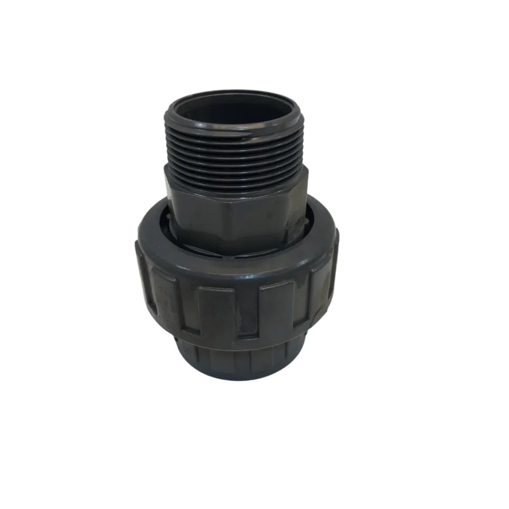 PVC Union 50 x 1 1/2"