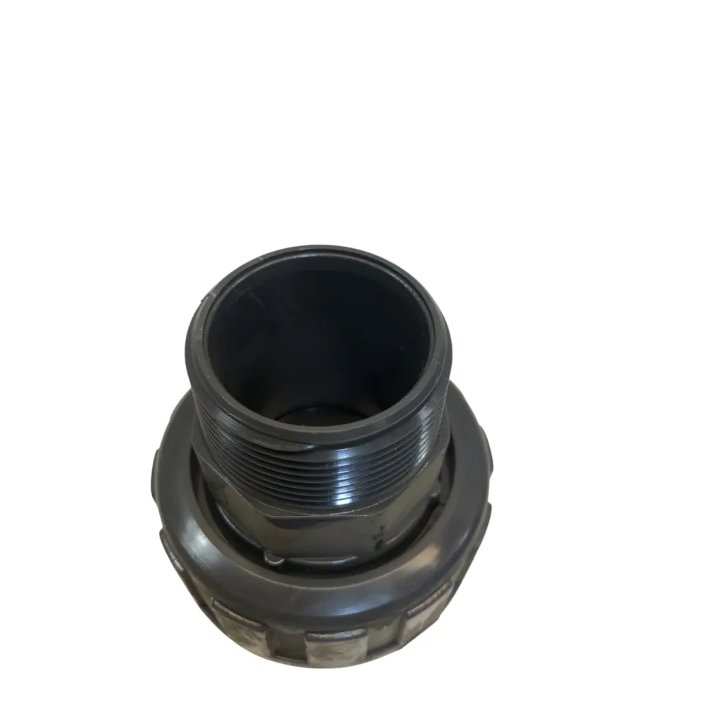 PVC Union 50 x 1 1/2"