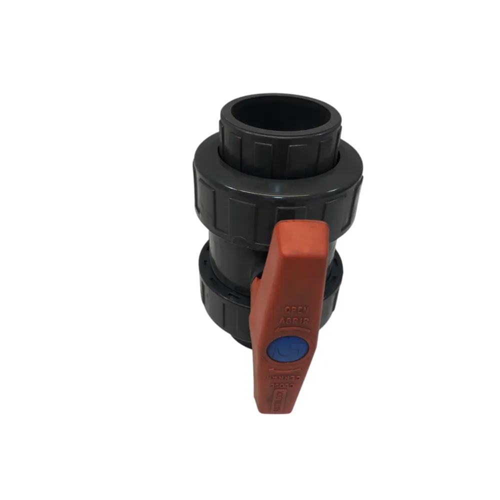 PVC ventil 50mm Cepex
