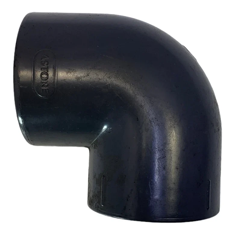 PVC Vinkel 90gr 63mm-2"