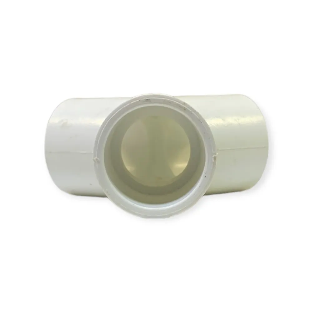 PVC Y-rör 3/4" lim CS | Variable Speed | Overload Protection