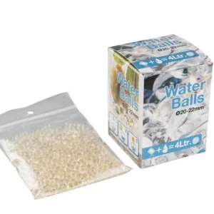 Pynt Vattenbollar 2cm 4L