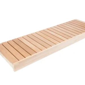 Rak lavbänk Thermory 140 mm framkant