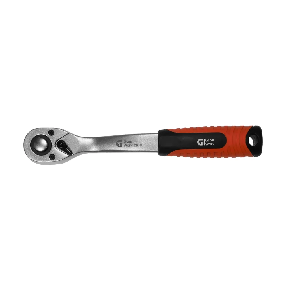 1/2" Ratchet Handle 72T