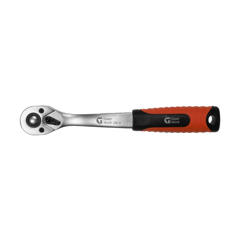 3/8" Ratchet Handle 72T