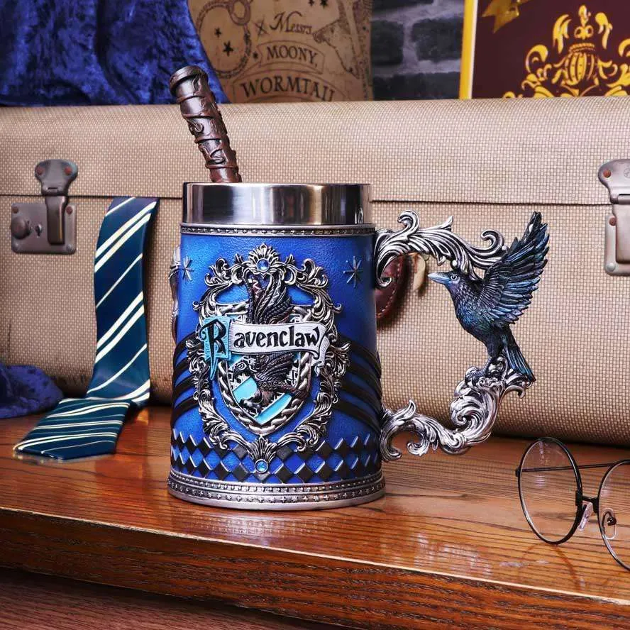 HP Ravenclaw Samlar Tankard