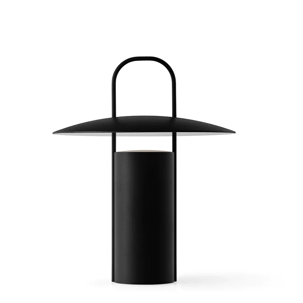 Ray Portable Table Lamp Kit Accessories
