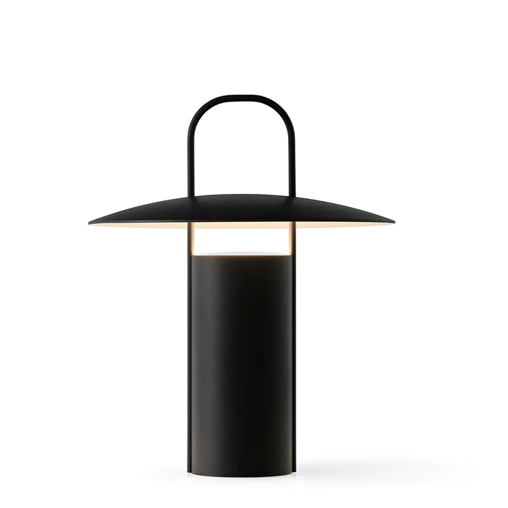 Ray Portable Table Lamp Kit Accessories