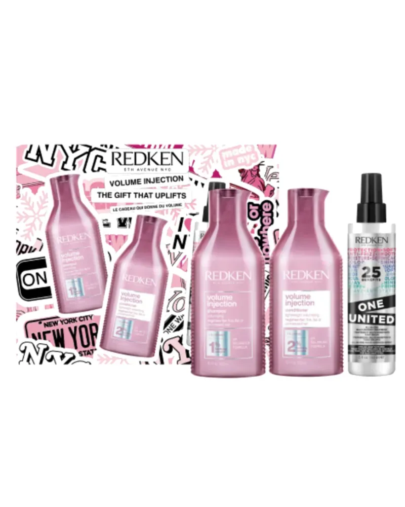 Redken Volume Injection Holiday Gift Ordna