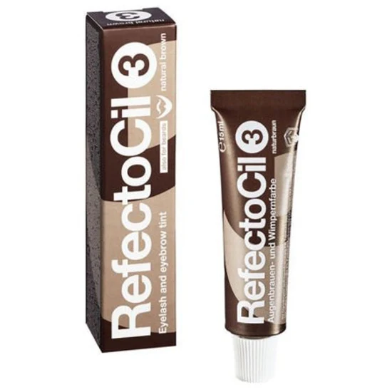RefectoCil No.3 Natural Taupe 15 ml 3-Year Service Plan