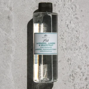 Refill Home Fragrance “Mild” / Lavender, Juniper & Grapefruit Home & Workshop