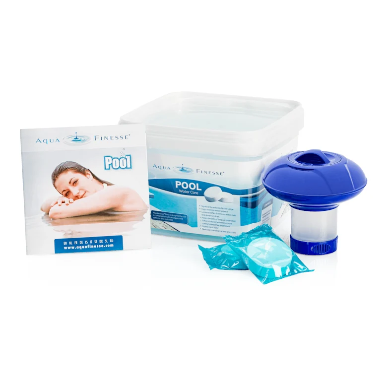 Regelletare AquaFinesse Pool Puck