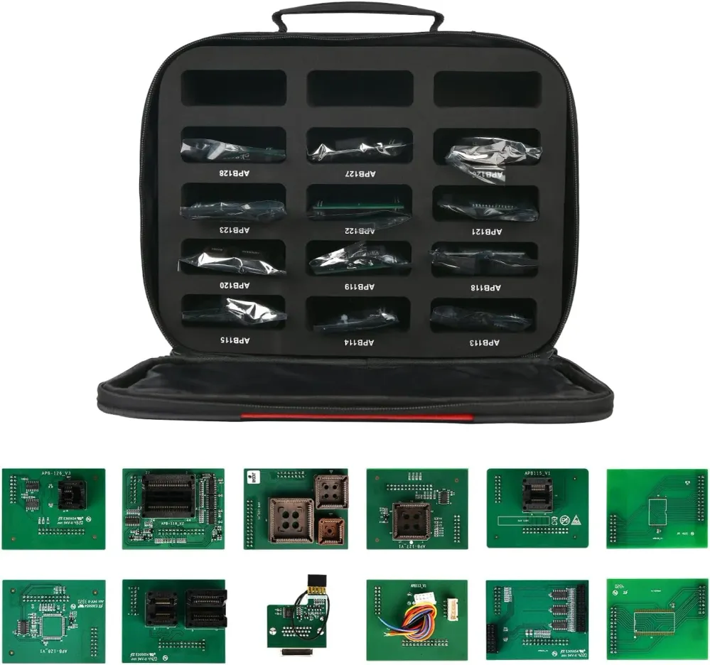 Regelletare Autel MaxiIM IMKPA KIT