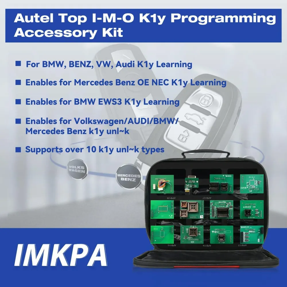 Regelletare Autel MaxiIM IMKPA KIT