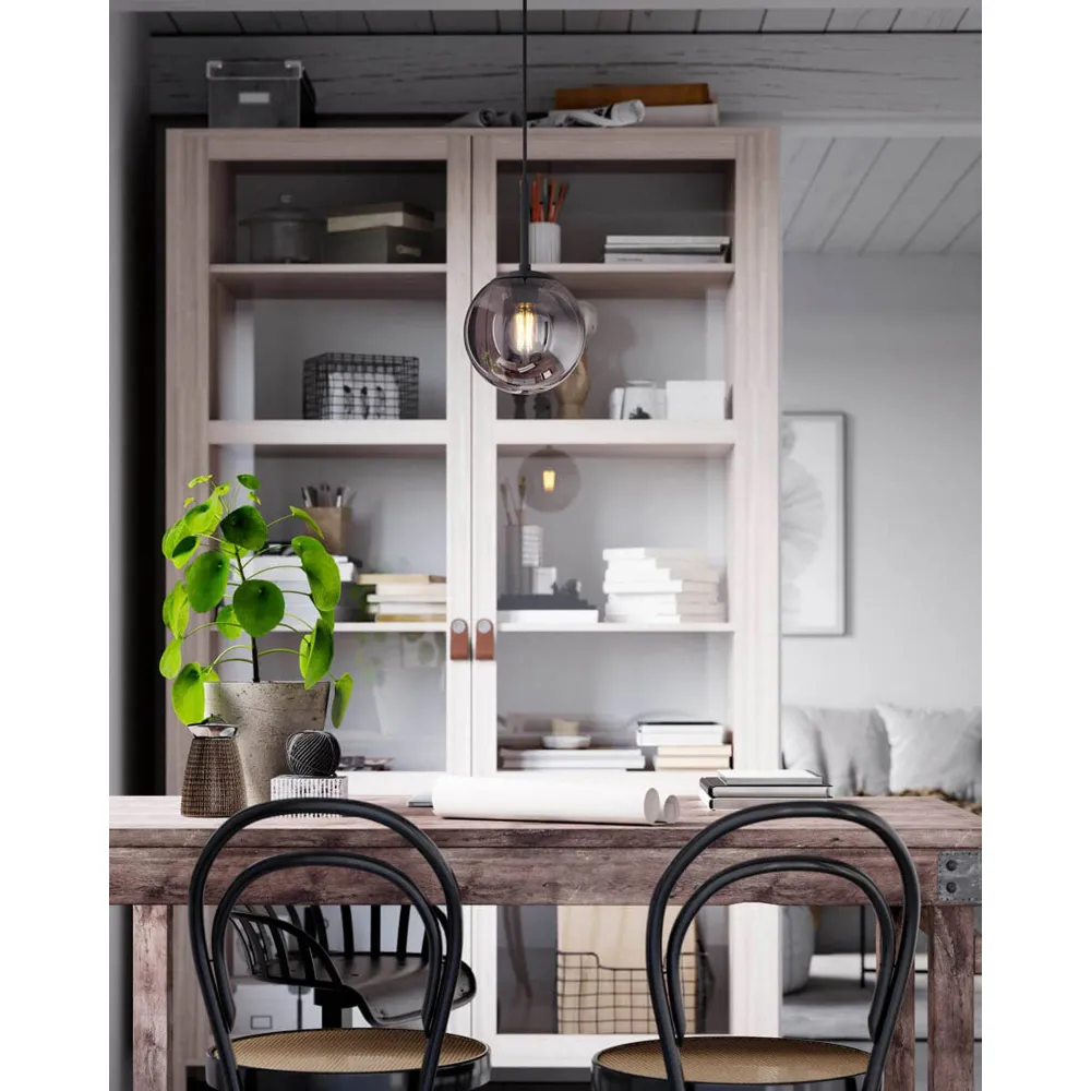 Regelletare Boyle Taklampa 1
