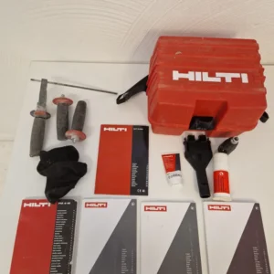 Regelletare Diverse HILTI prylar
