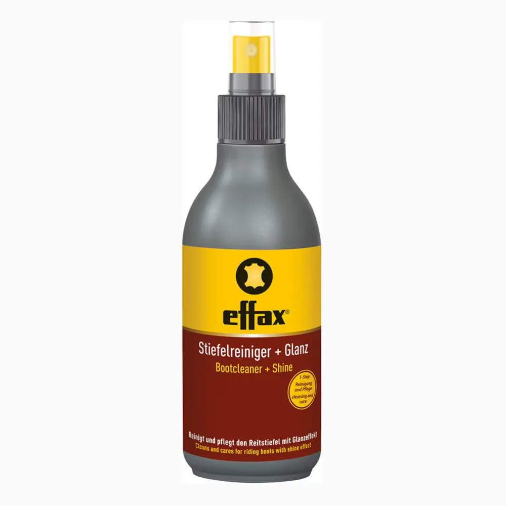 Regelletare Effax Boot Cleaner + Shine