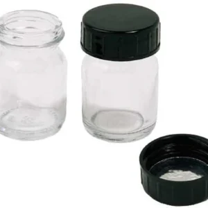 Regelletare Glasburk Med Lock