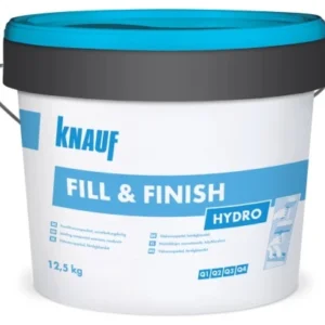 Regelletare Knauf Fill & Finish Hydro -12,5 kg/hink
