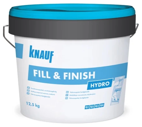Regelletare Knauf Fill & Finish Hydro -12,5 kg/hink